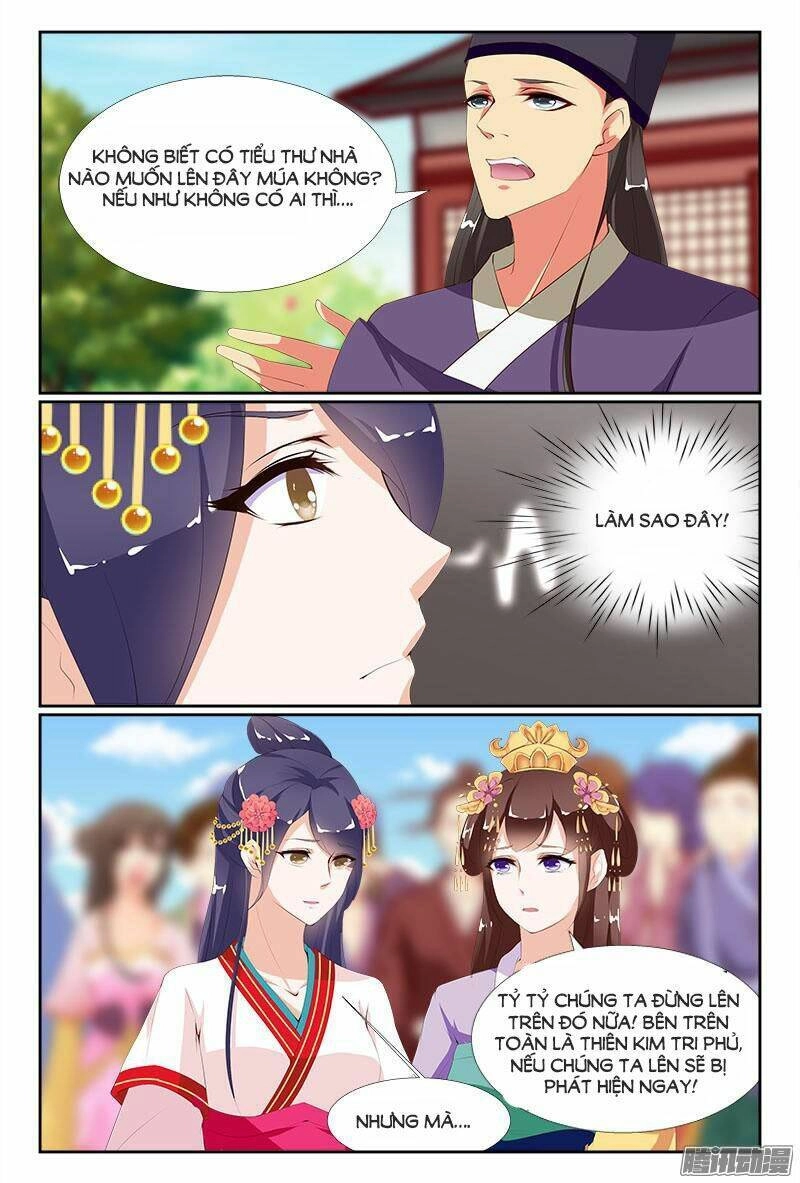 Mỹ Nhân Thượng Vũ Chapter 6 - 13