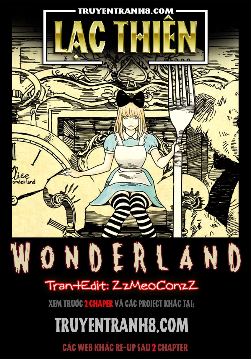 Vùng Đất Kì Diệu Chapter 1 - 1