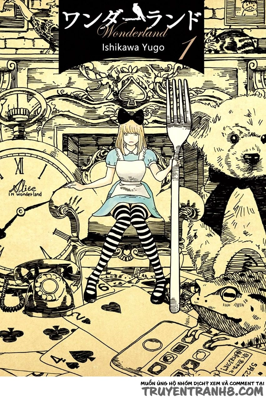 Vùng Đất Kì Diệu Chapter 1 - 2