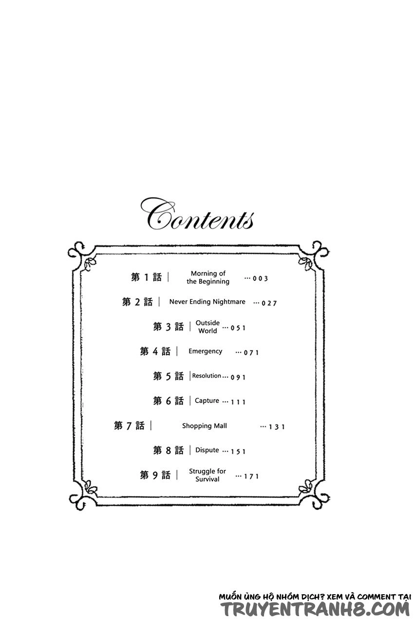 Vùng Đất Kì Diệu Chapter 1 - 3