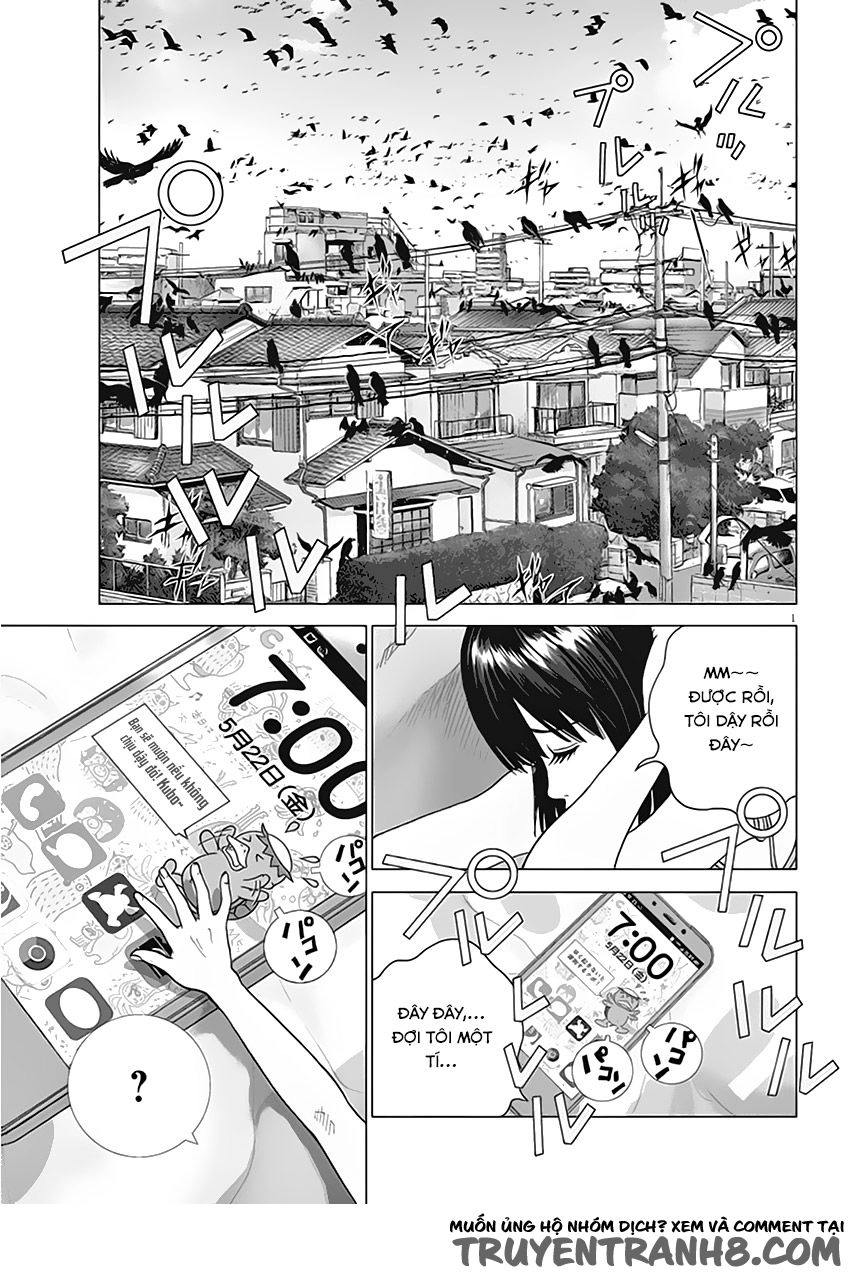 Vùng Đất Kì Diệu Chapter 1 - 4