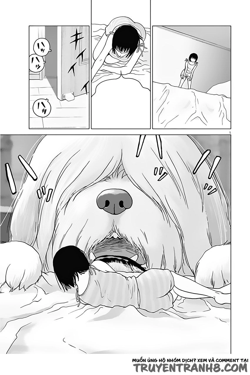 Vùng Đất Kì Diệu Chapter 1 - 7