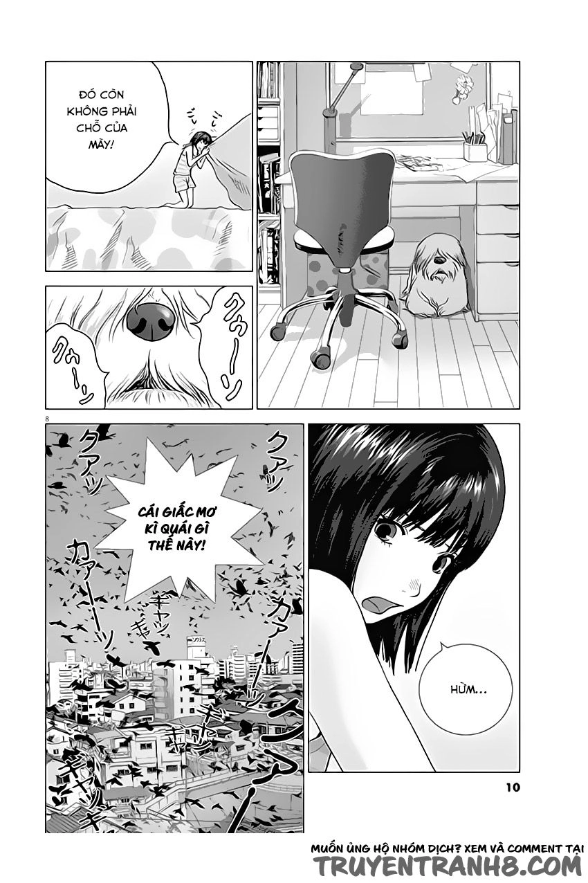 Vùng Đất Kì Diệu Chapter 1 - 10