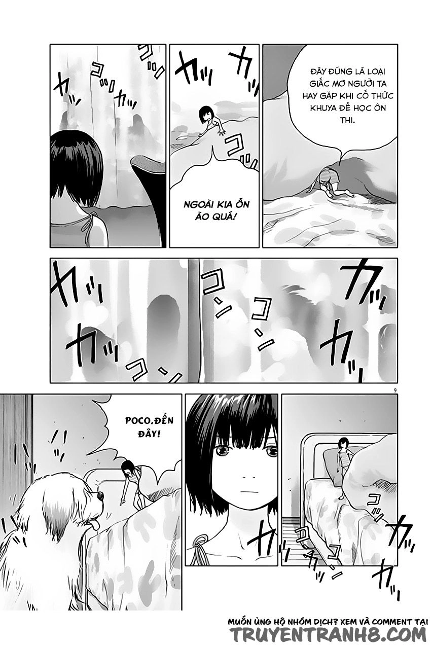 Vùng Đất Kì Diệu Chapter 1 - 11