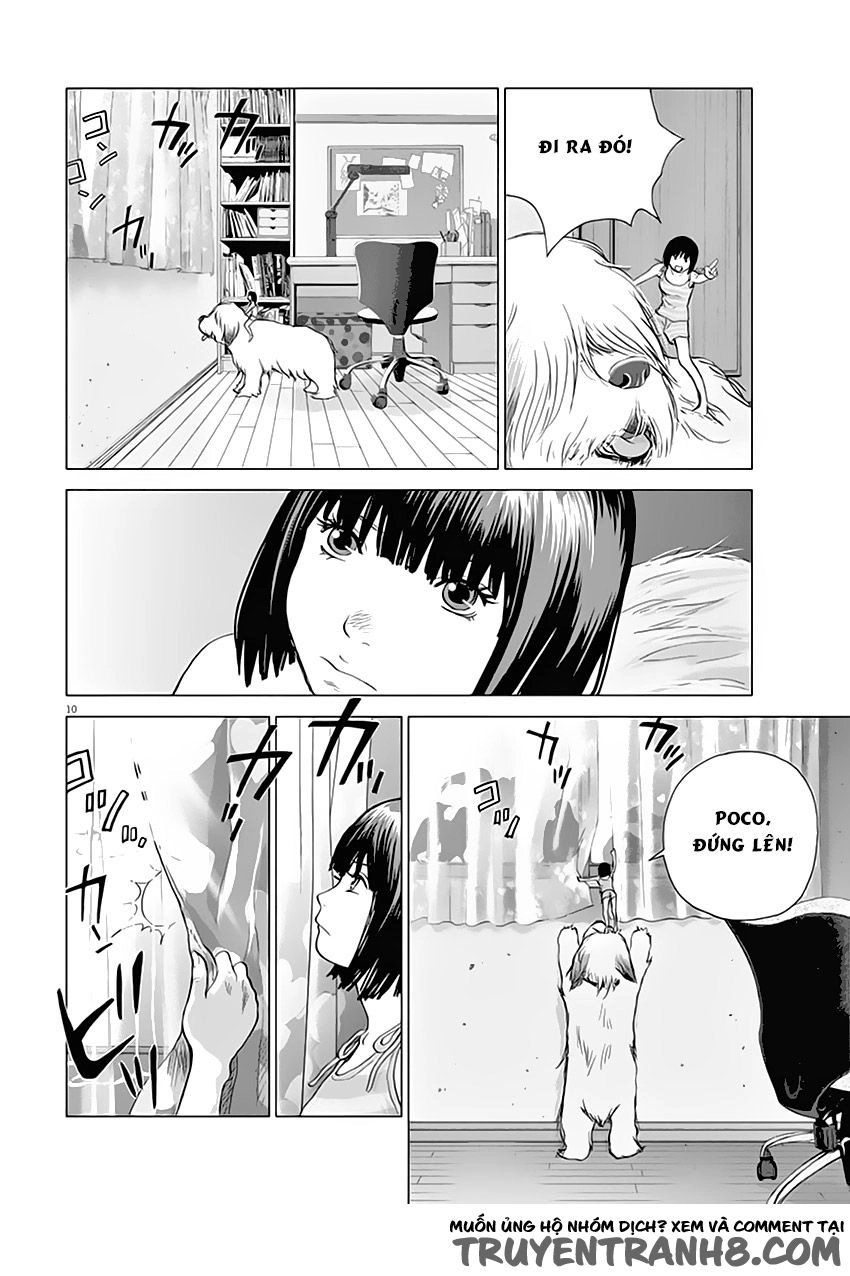 Vùng Đất Kì Diệu Chapter 1 - 12