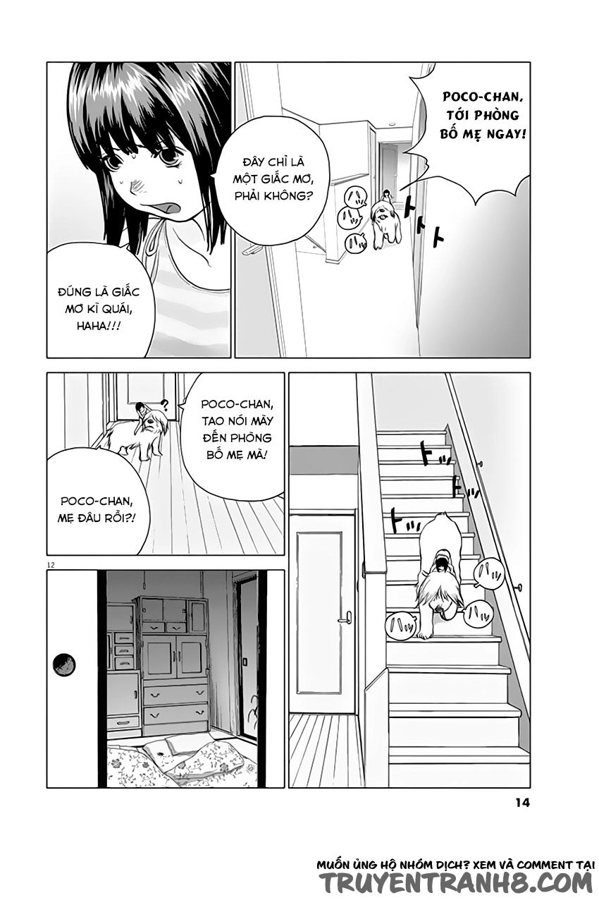 Vùng Đất Kì Diệu Chapter 1 - 14