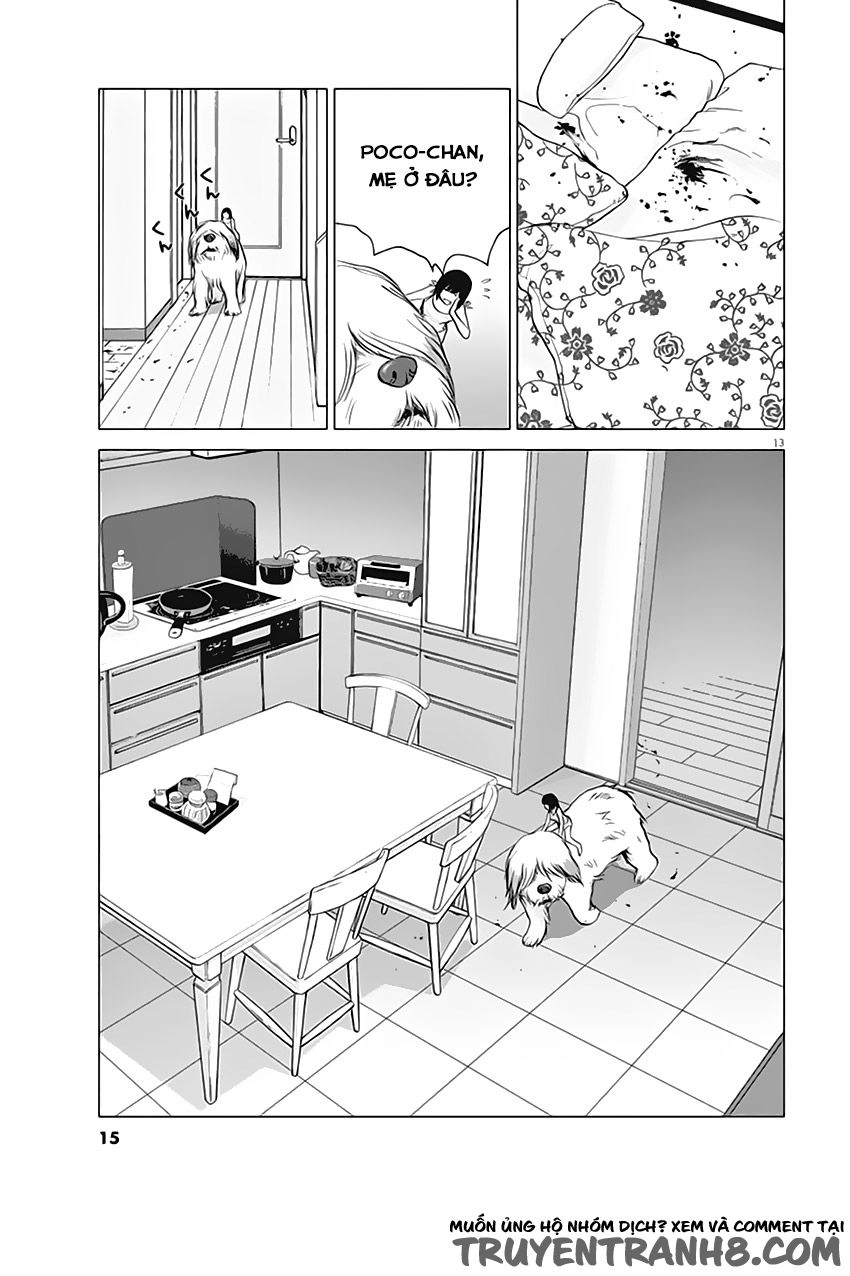 Vùng Đất Kì Diệu Chapter 1 - 15