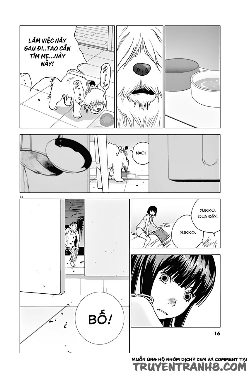 Vùng Đất Kì Diệu Chapter 1 - 16