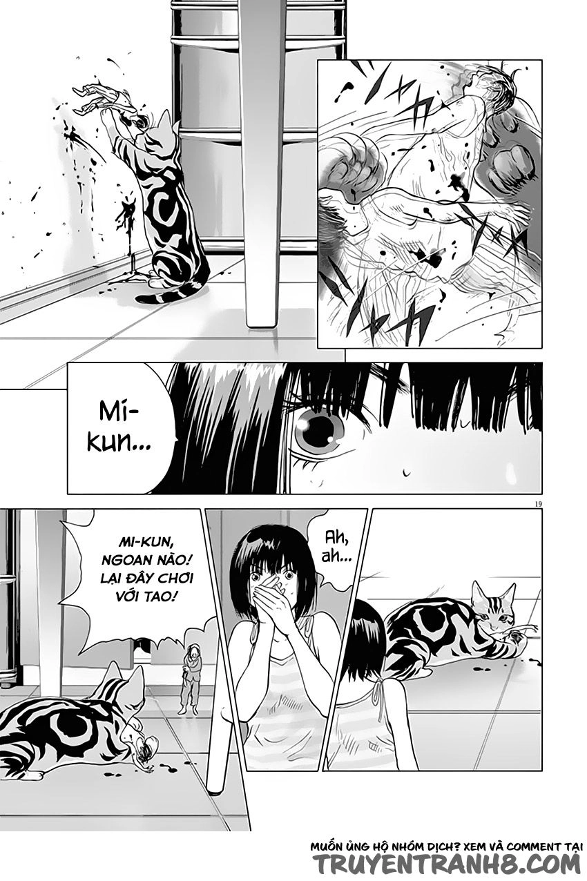 Vùng Đất Kì Diệu Chapter 1 - 20