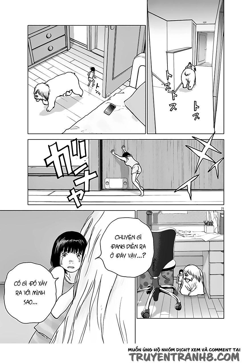 Vùng Đất Kì Diệu Chapter 1 - 22