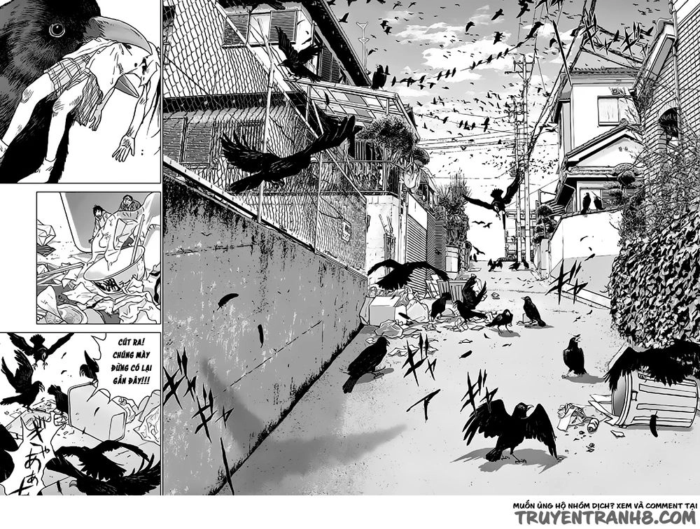 Vùng Đất Kì Diệu Chapter 1 - 23