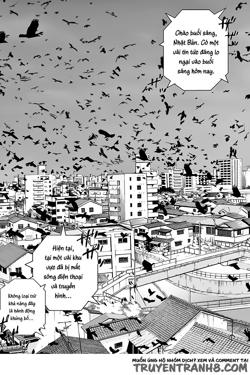 Vùng Đất Kì Diệu Chapter 1 - 24