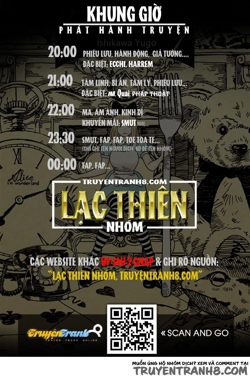 Vùng Đất Kì Diệu Chapter 1 - 25