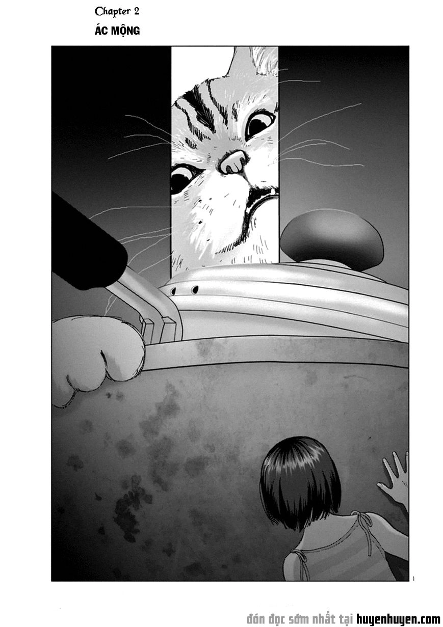 Vùng Đất Kì Diệu Chapter 2 - 2