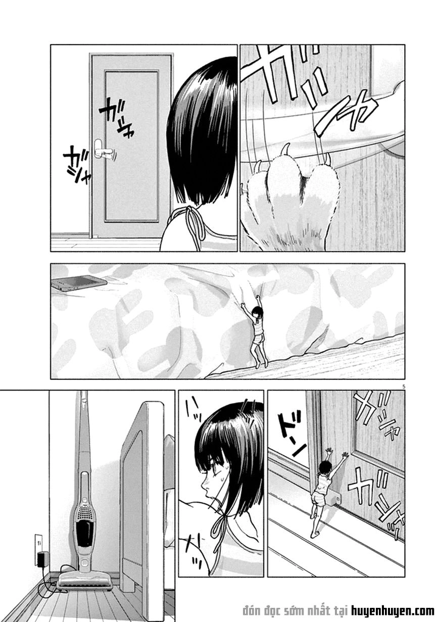 Vùng Đất Kì Diệu Chapter 2 - 5