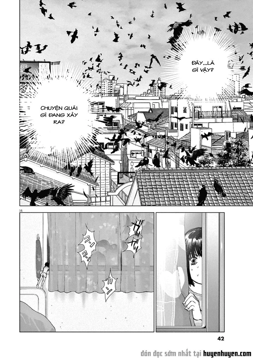 Vùng Đất Kì Diệu Chapter 2 - 15