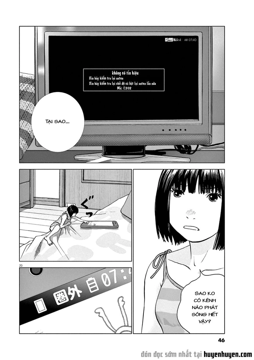 Vùng Đất Kì Diệu Chapter 2 - 19