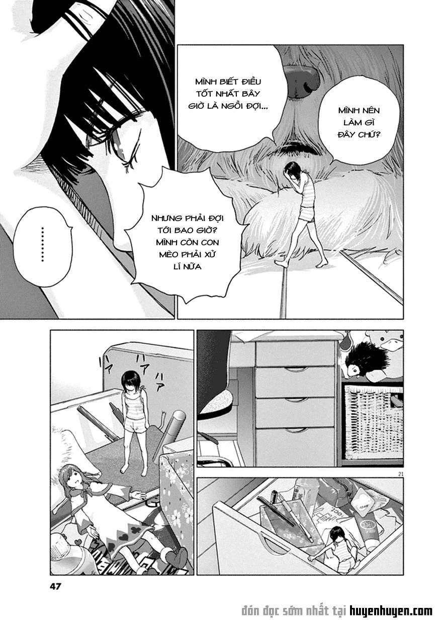 Vùng Đất Kì Diệu Chapter 2 - 20