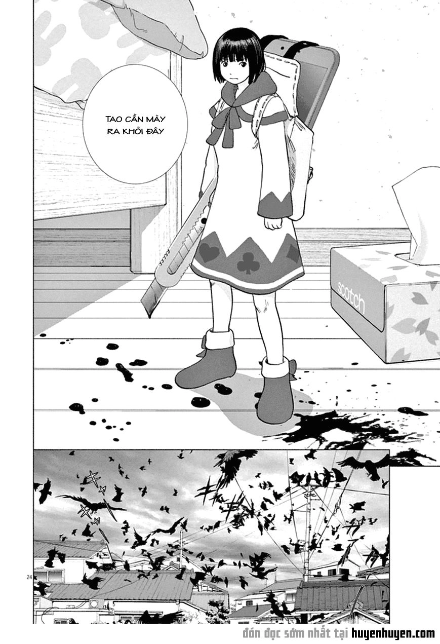 Vùng Đất Kì Diệu Chapter 2 - 23