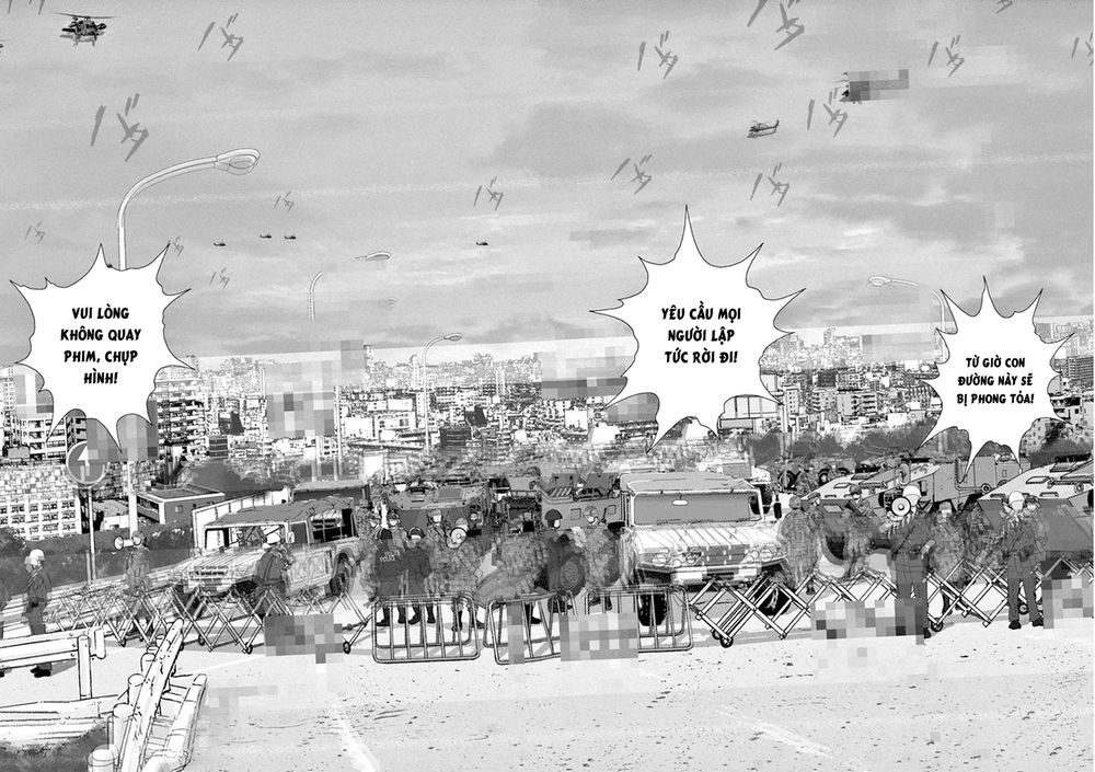 Vùng Đất Kì Diệu Chapter 4 - 7