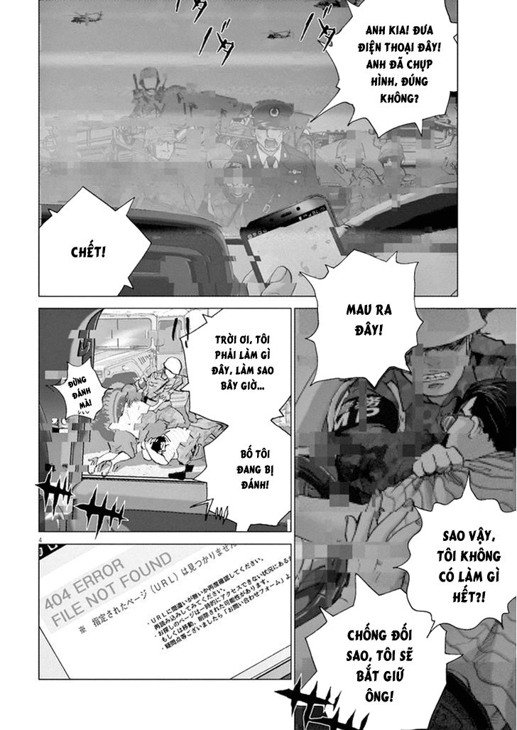 Vùng Đất Kì Diệu Chapter 4 - 8