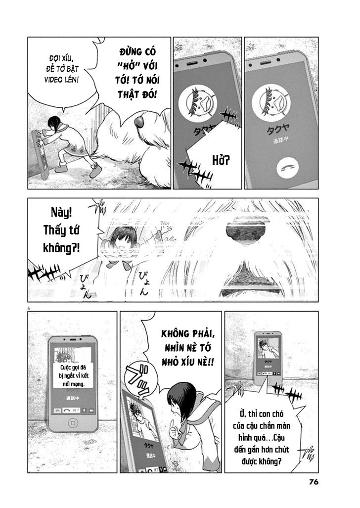 Vùng Đất Kì Diệu Chapter 4 - 10