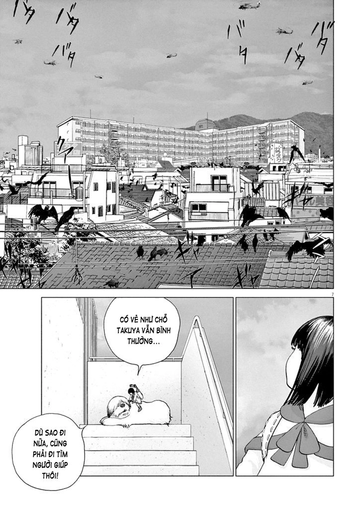 Vùng Đất Kì Diệu Chapter 4 - 11