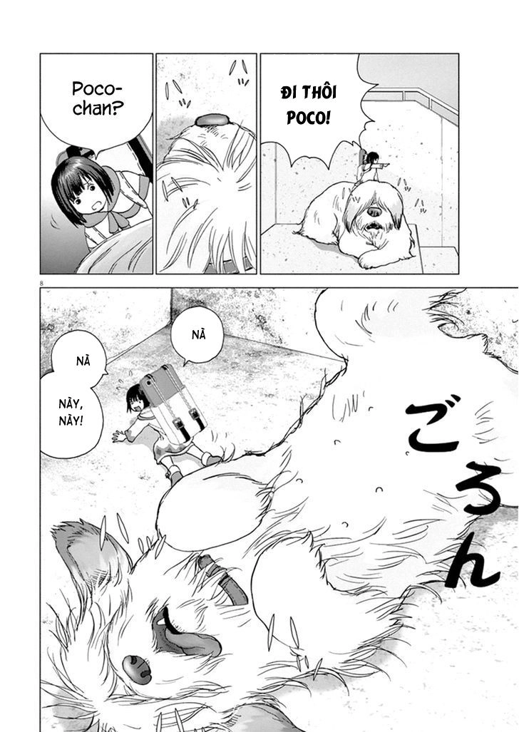 Vùng Đất Kì Diệu Chapter 4 - 12