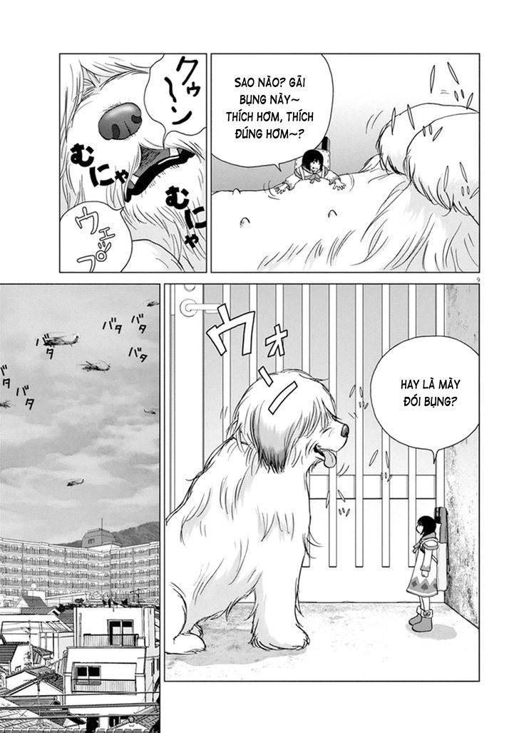 Vùng Đất Kì Diệu Chapter 4 - 13