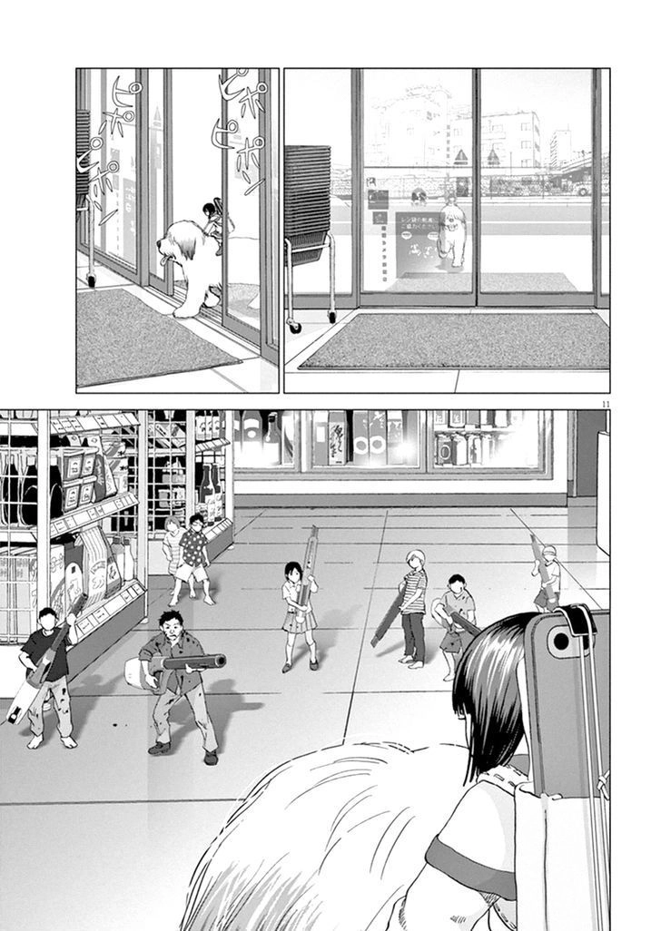 Vùng Đất Kì Diệu Chapter 4 - 15