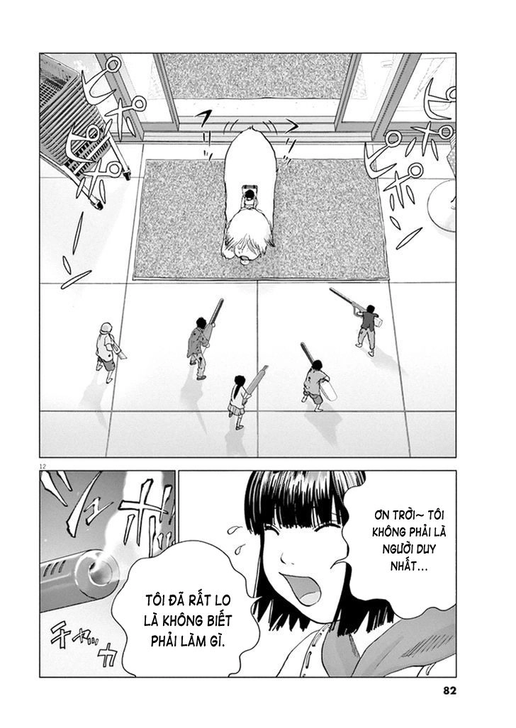 Vùng Đất Kì Diệu Chapter 4 - 16