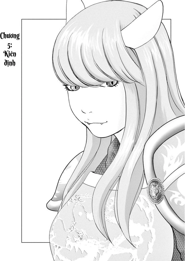 Vùng Đất Kì Diệu Chapter 5 - 6