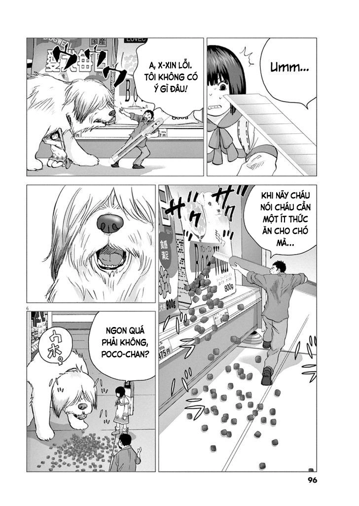 Vùng Đất Kì Diệu Chapter 5 - 11