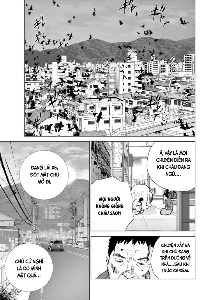 Vùng Đất Kì Diệu Chapter 5 - 12