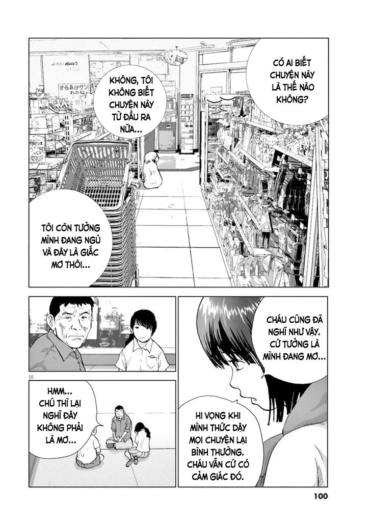 Vùng Đất Kì Diệu Chapter 5 - 15