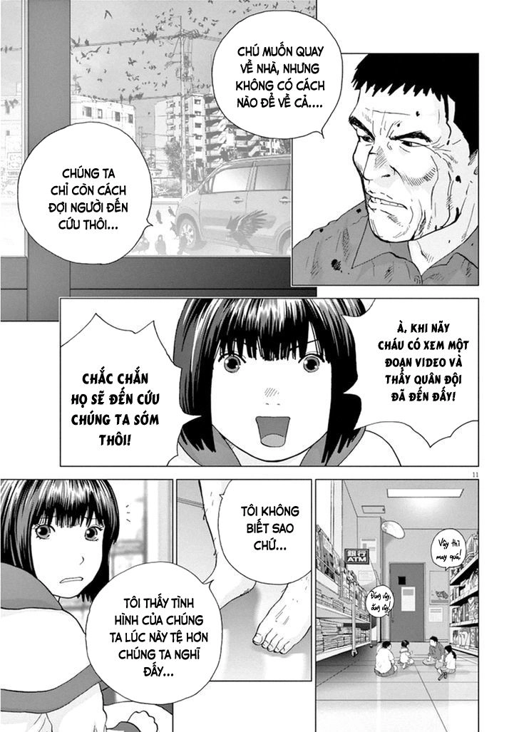 Vùng Đất Kì Diệu Chapter 5 - 16