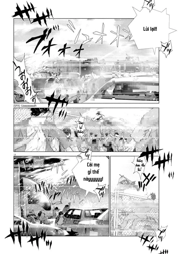 Vùng Đất Kì Diệu Chapter 5 - 19