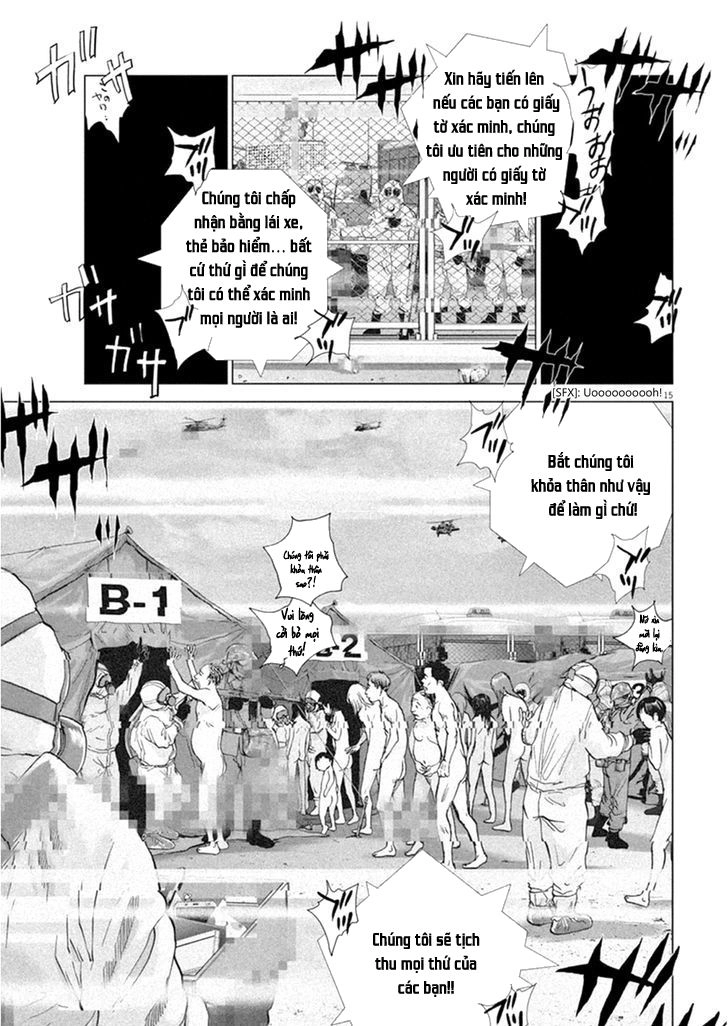 Vùng Đất Kì Diệu Chapter 5 - 20