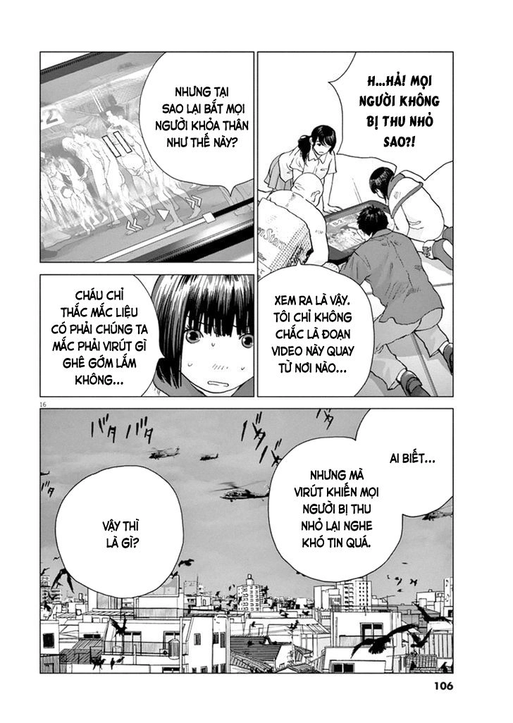 Vùng Đất Kì Diệu Chapter 5 - 21