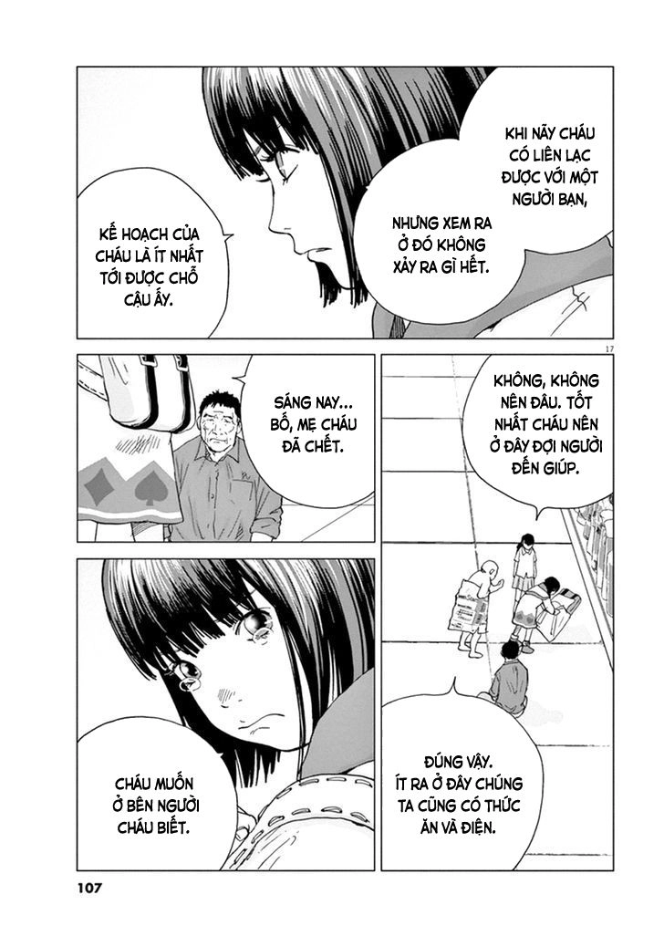 Vùng Đất Kì Diệu Chapter 5 - 22