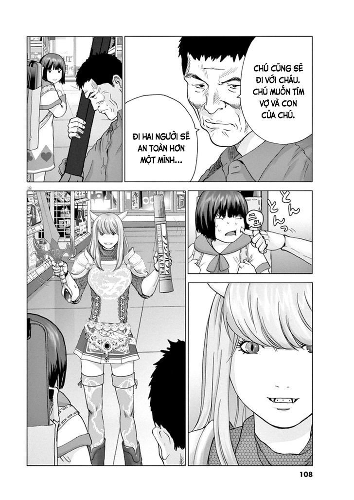 Vùng Đất Kì Diệu Chapter 5 - 23