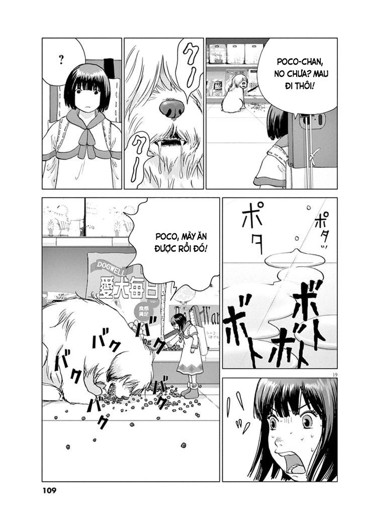 Vùng Đất Kì Diệu Chapter 5 - 24