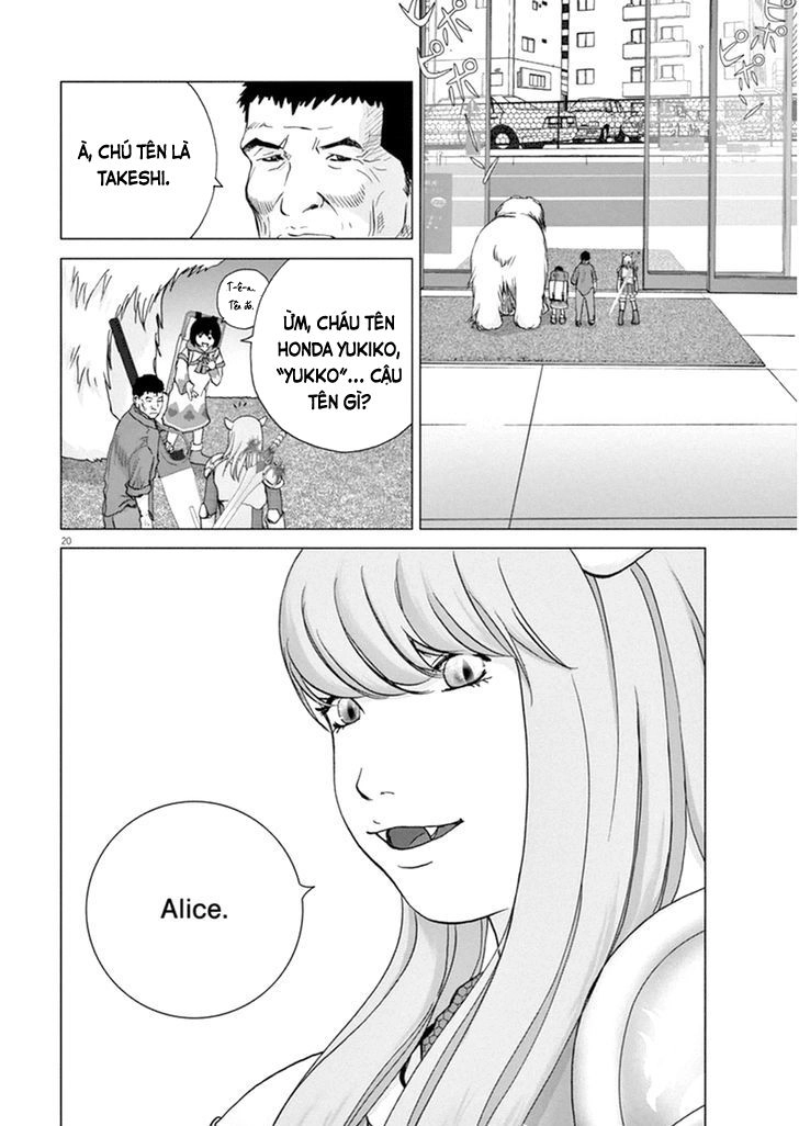 Vùng Đất Kì Diệu Chapter 5 - 25