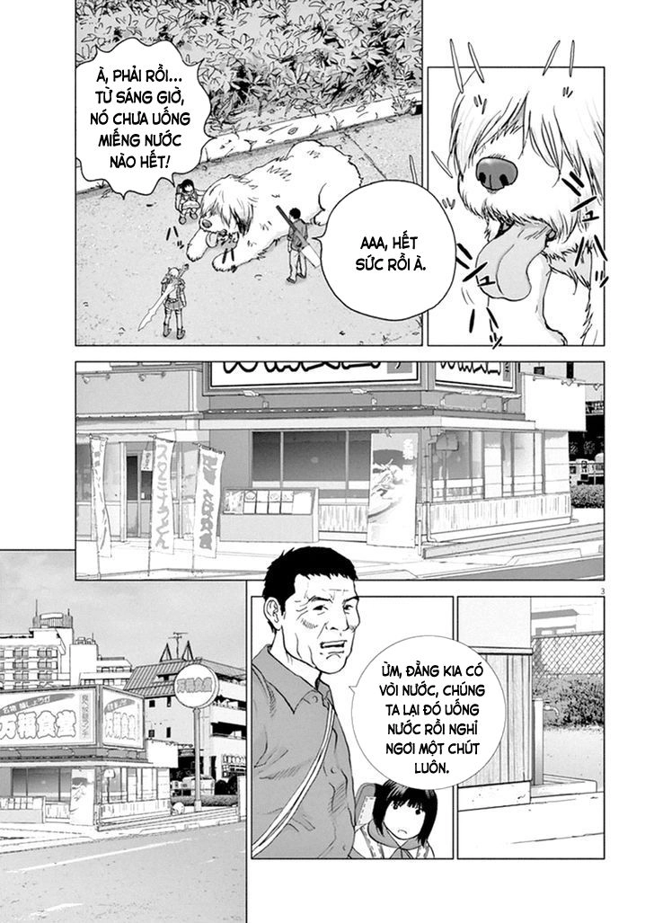 Vùng Đất Kì Diệu Chapter 6 - 8