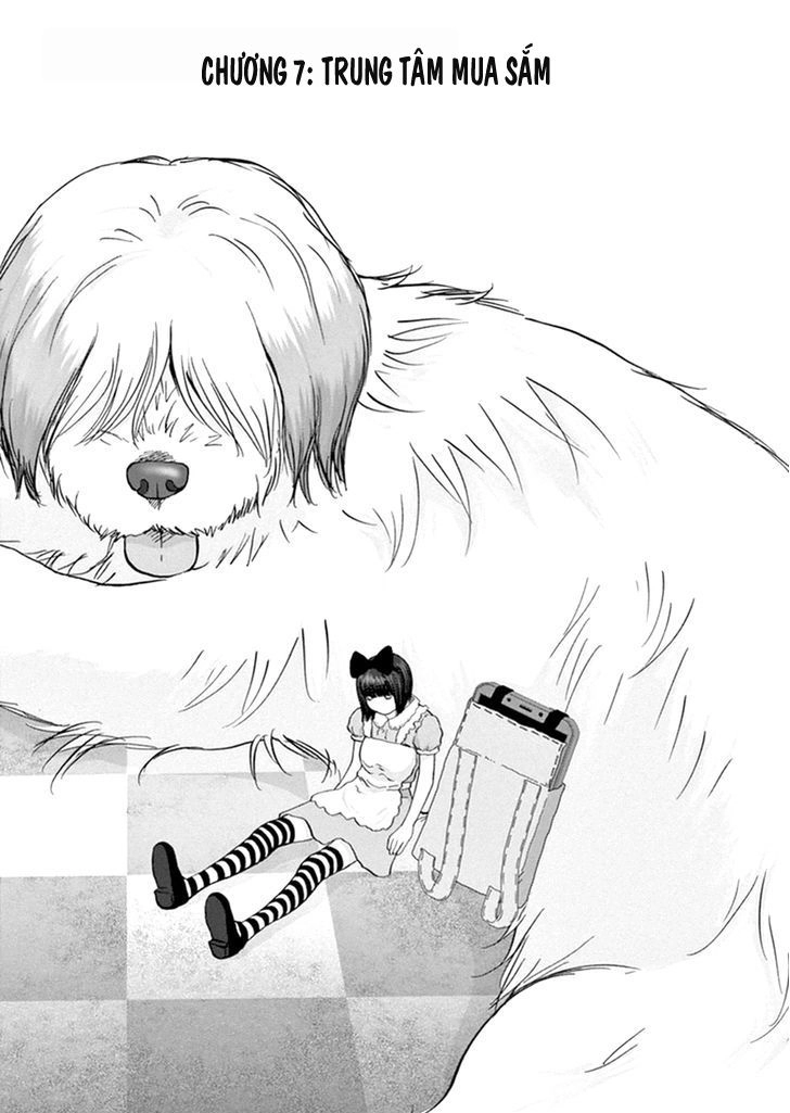 Vùng Đất Kì Diệu Chapter 7 - 6