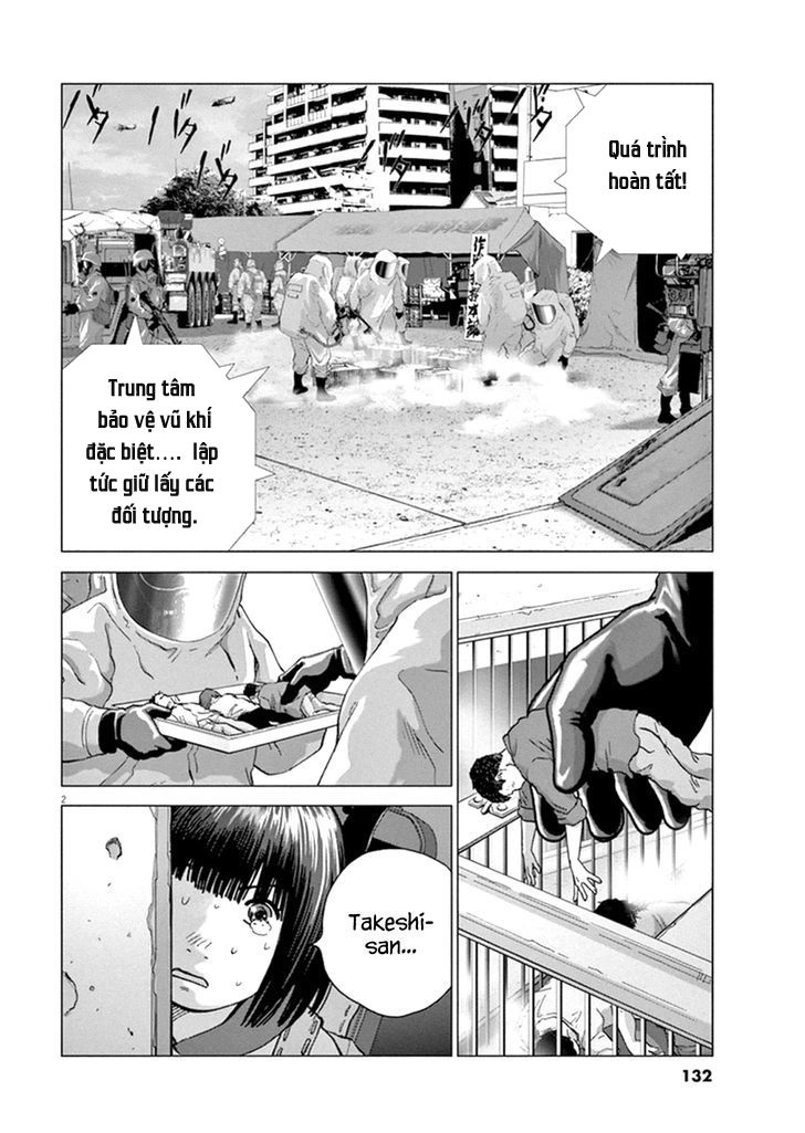 Vùng Đất Kì Diệu Chapter 7 - 7