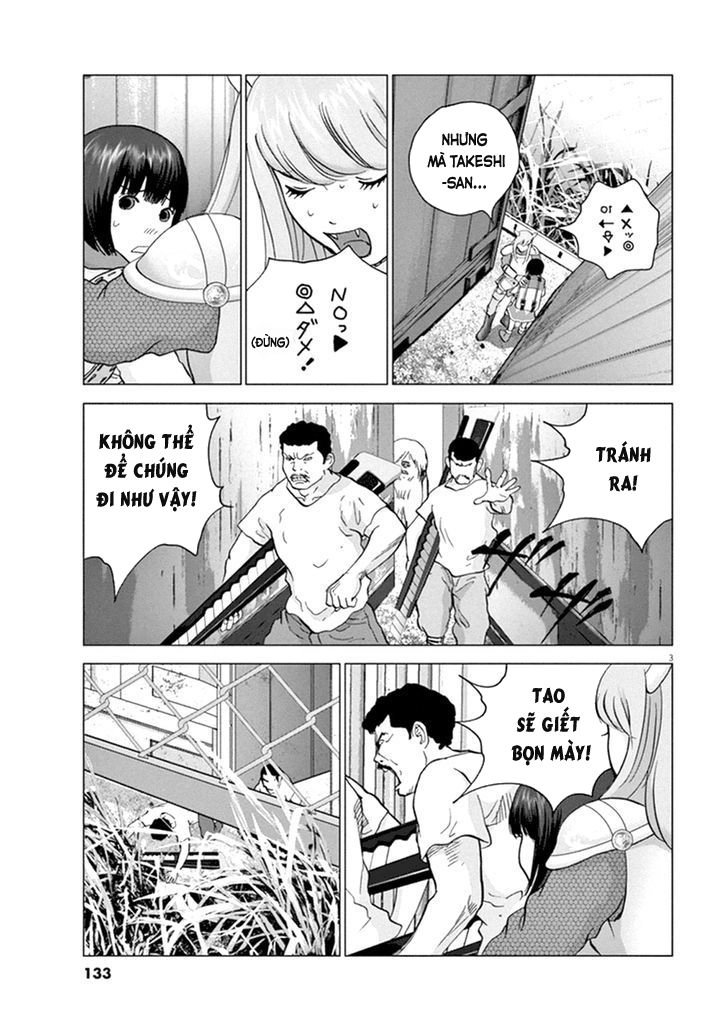 Vùng Đất Kì Diệu Chapter 7 - 8