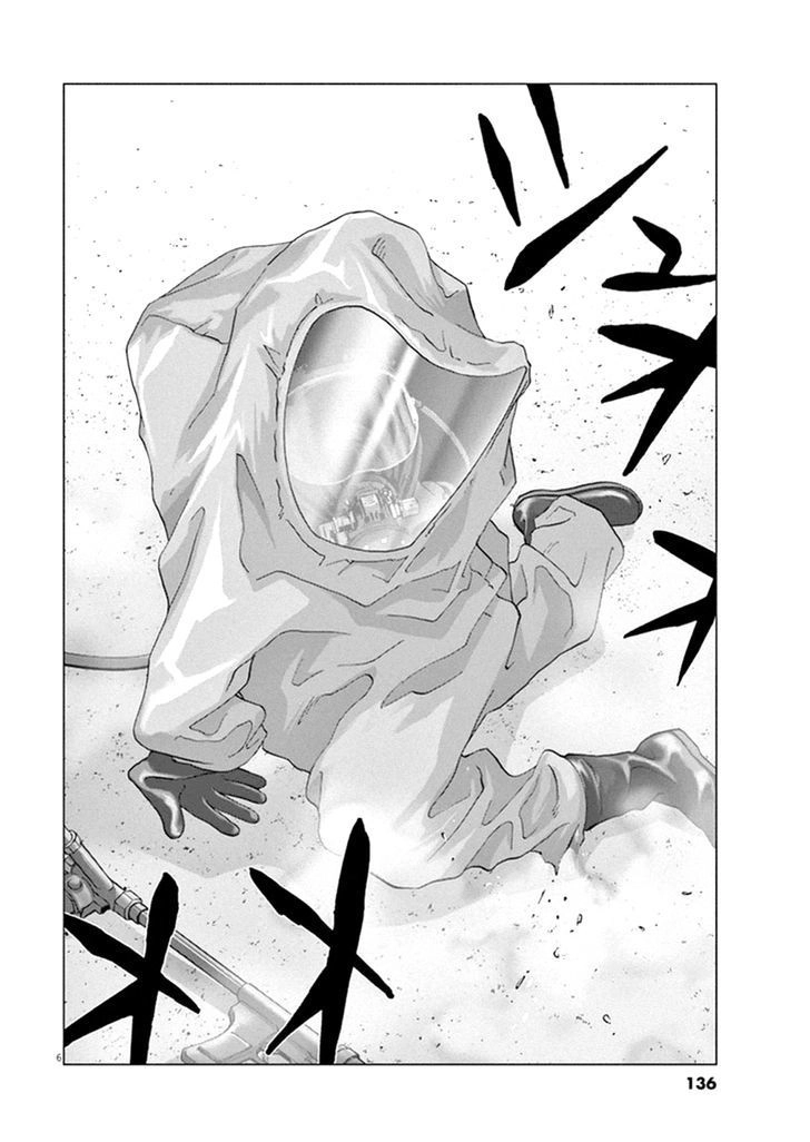 Vùng Đất Kì Diệu Chapter 7 - 11