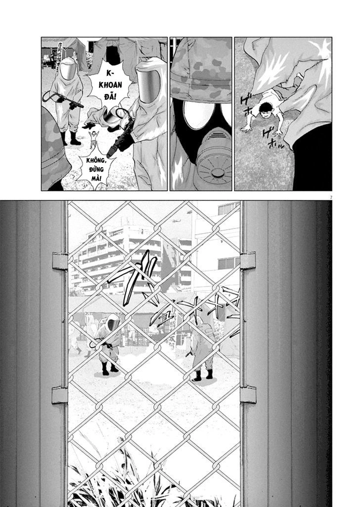 Vùng Đất Kì Diệu Chapter 7 - 12