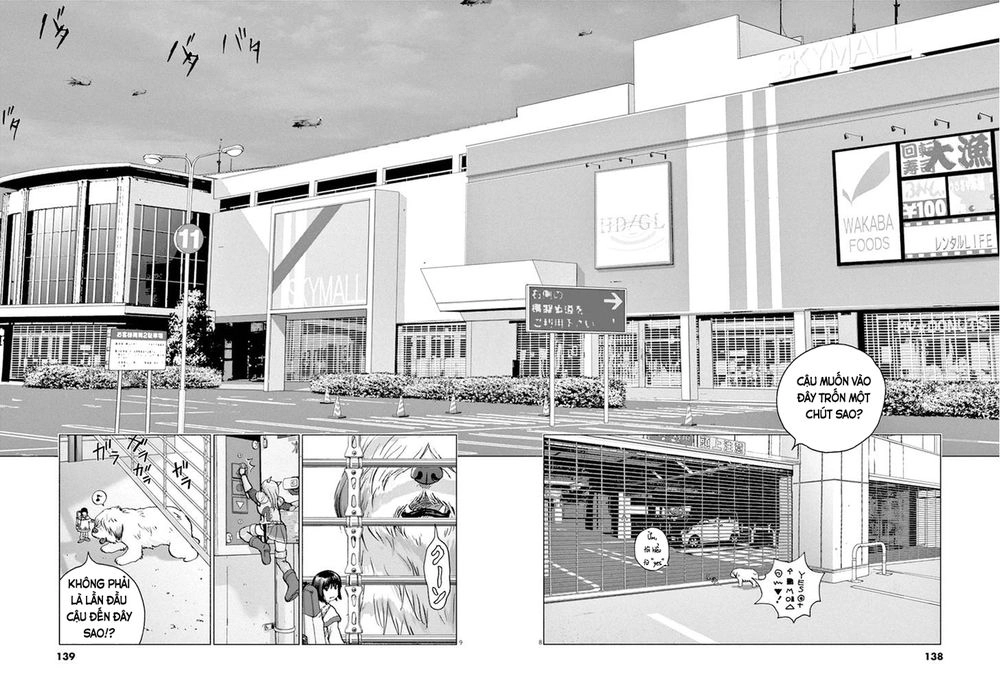 Vùng Đất Kì Diệu Chapter 7 - 13